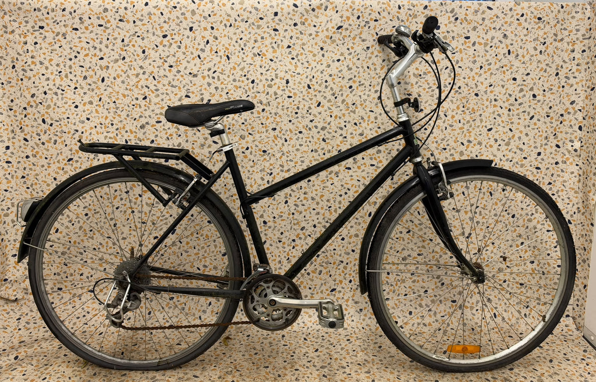 Kronan Hybrid, 28”, 24 växlar