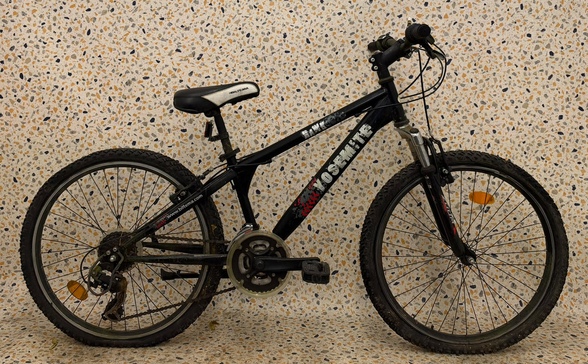 Yosemite Hawk, 24”, 21 växlar
