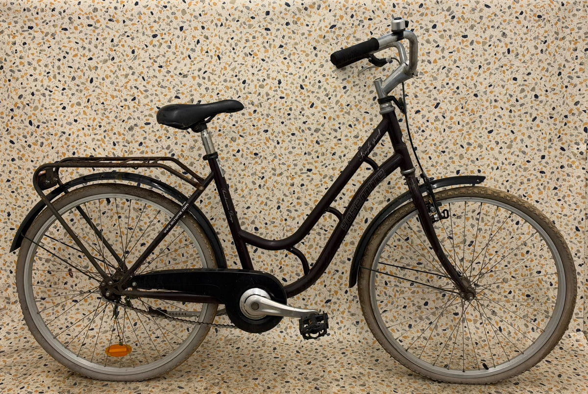 Yosemite Single Speed, 26”