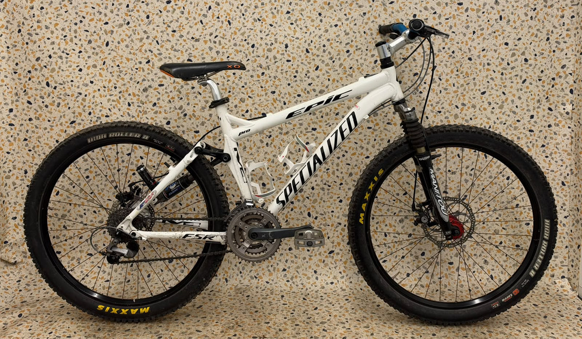 Specialized Epic Pro M4, 26”, 24 växlar