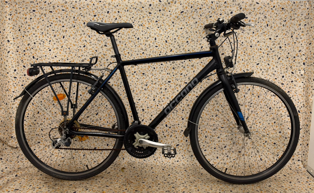 Occano City Hybrid, 28”, 21 växlar