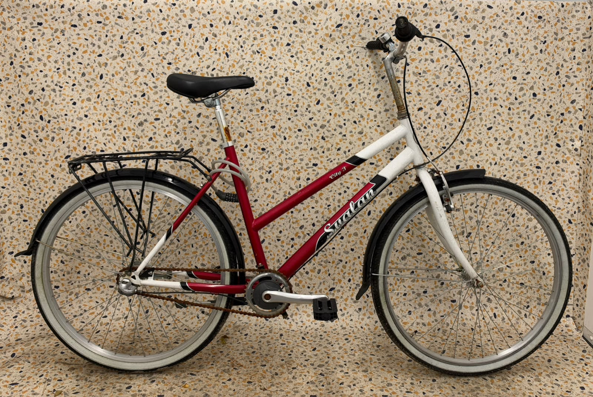 Svalan City, 26”, 3 växlar