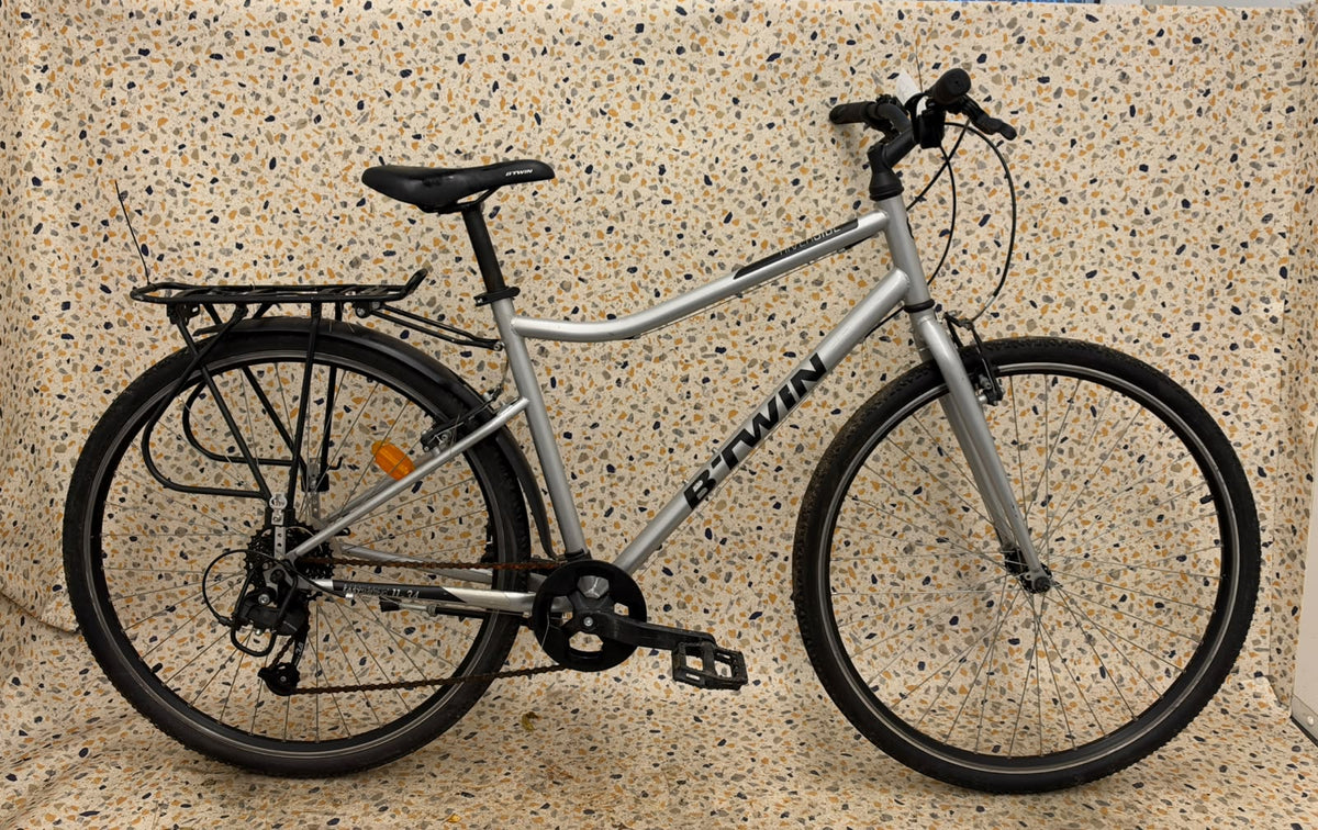 Btwin Riverside 120, 28”, 8 växlar