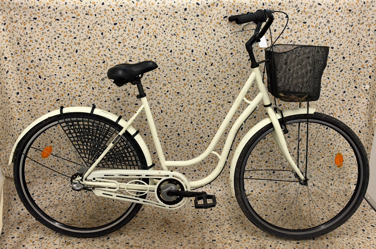 Logan City, 28”, 3 växlar