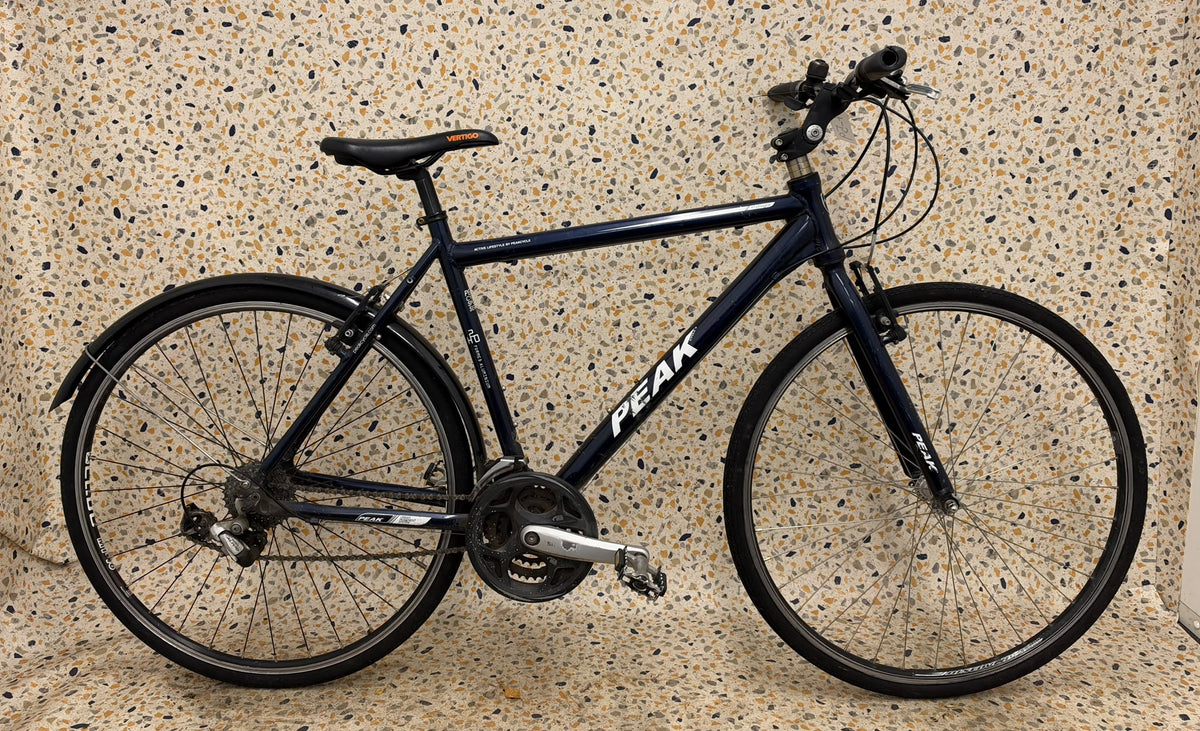 Peak Pt Douglas, 28”, 24 växlar