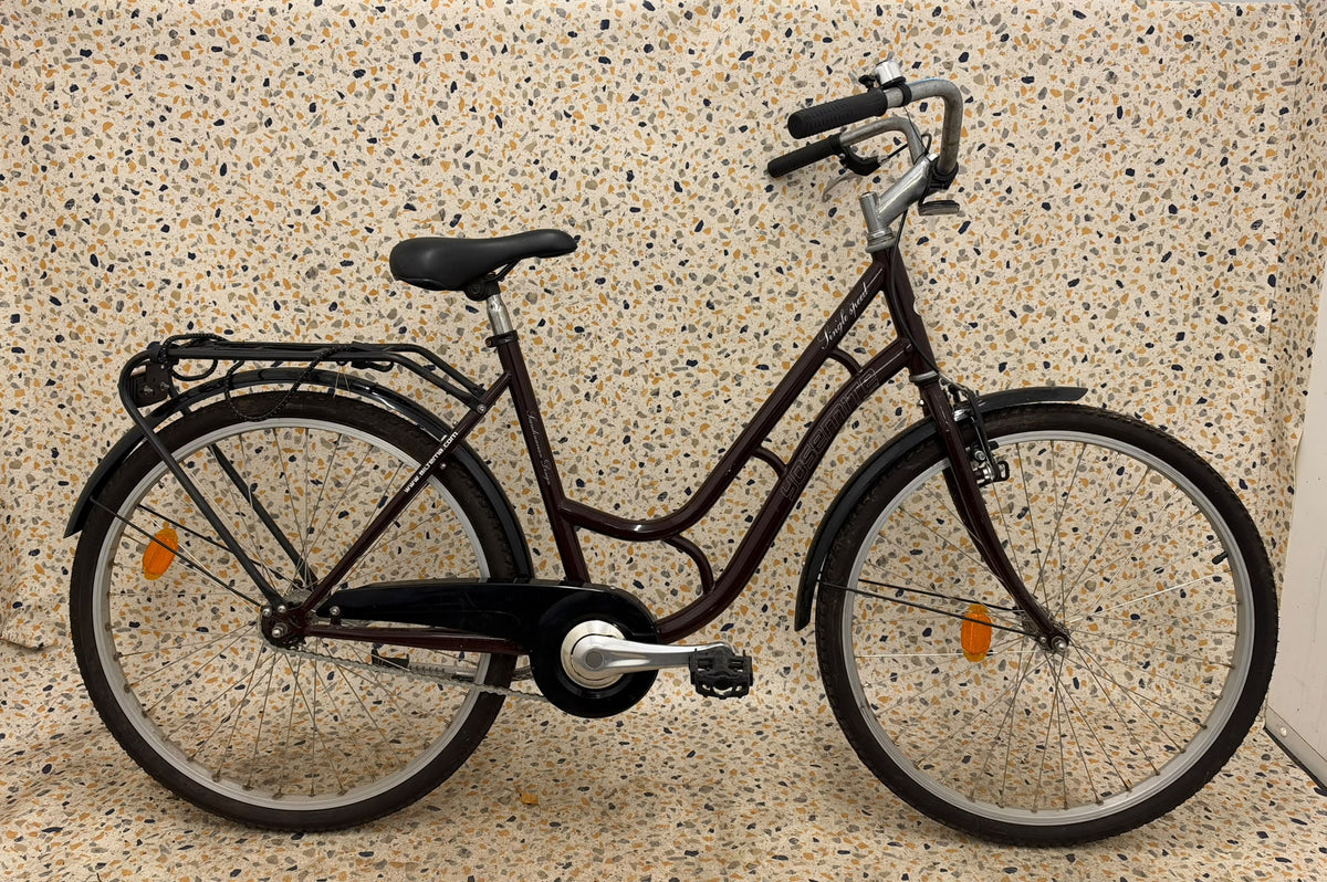 Yosemite Single Speed, 26”
