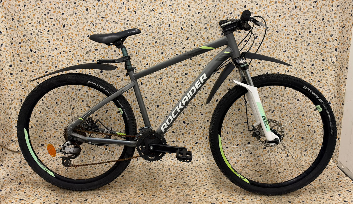 Btwin Rockrider ST 250, 27.5”, 24 växlar