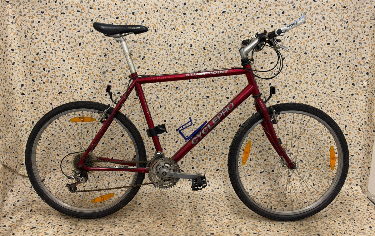 CyclePro Stony Point, 26”, 21 växlar