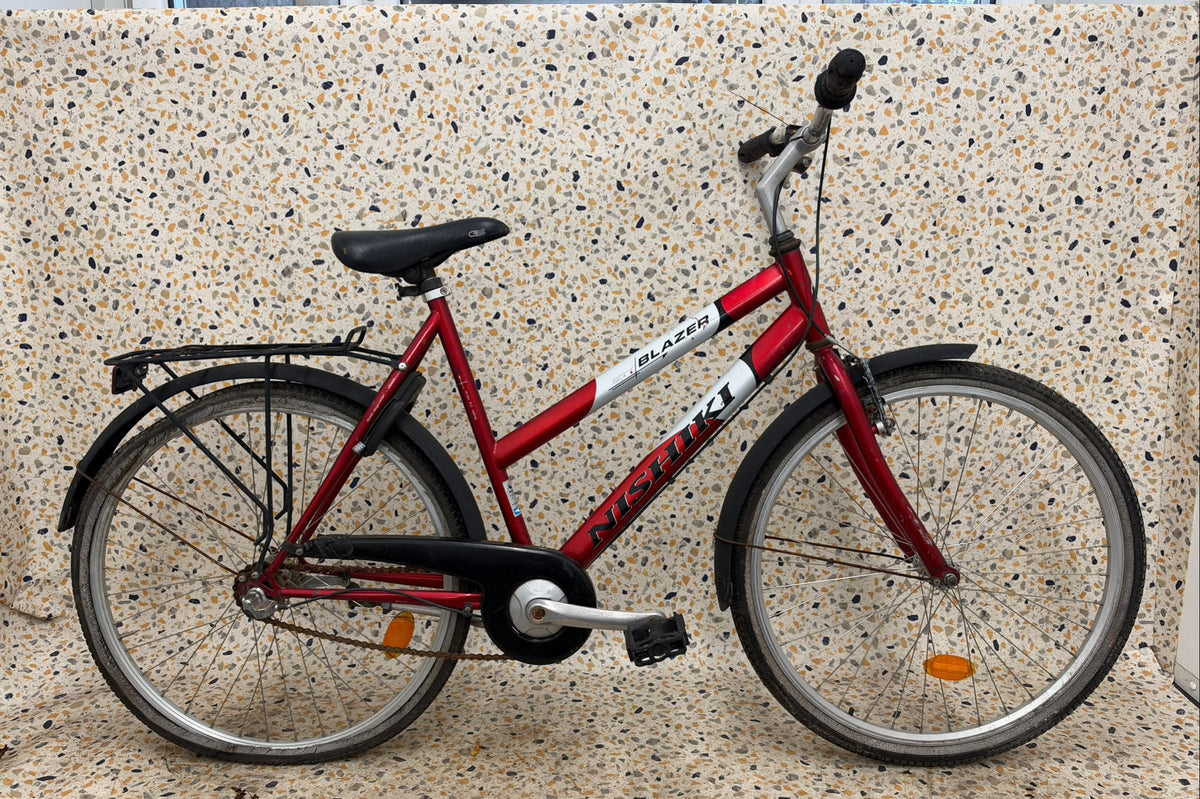 Nishiki Blazer, 26”, 3 växlar