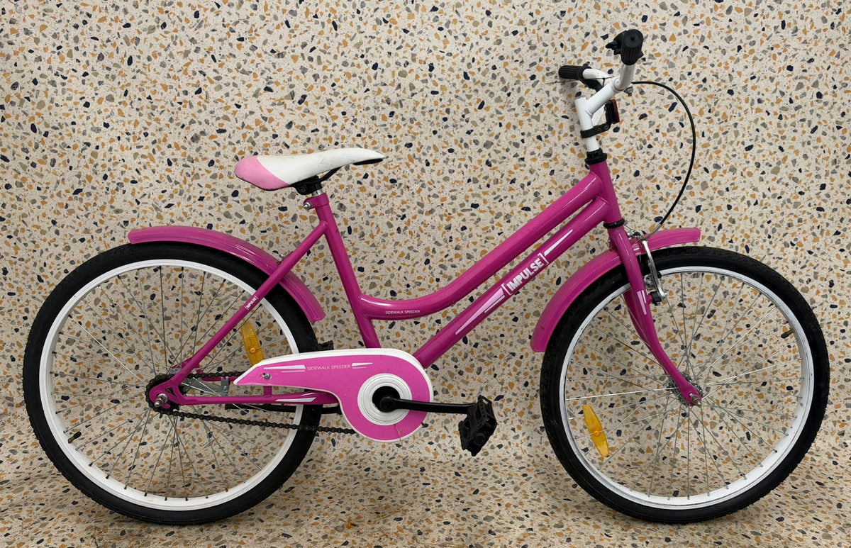 Impulse Sidewalk Speeder, 24”