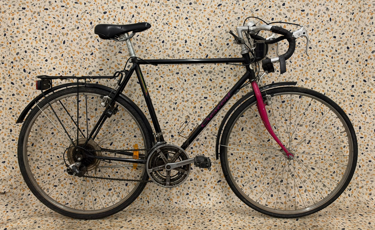 Crescent City Hybrid, 28”, 12 växlar