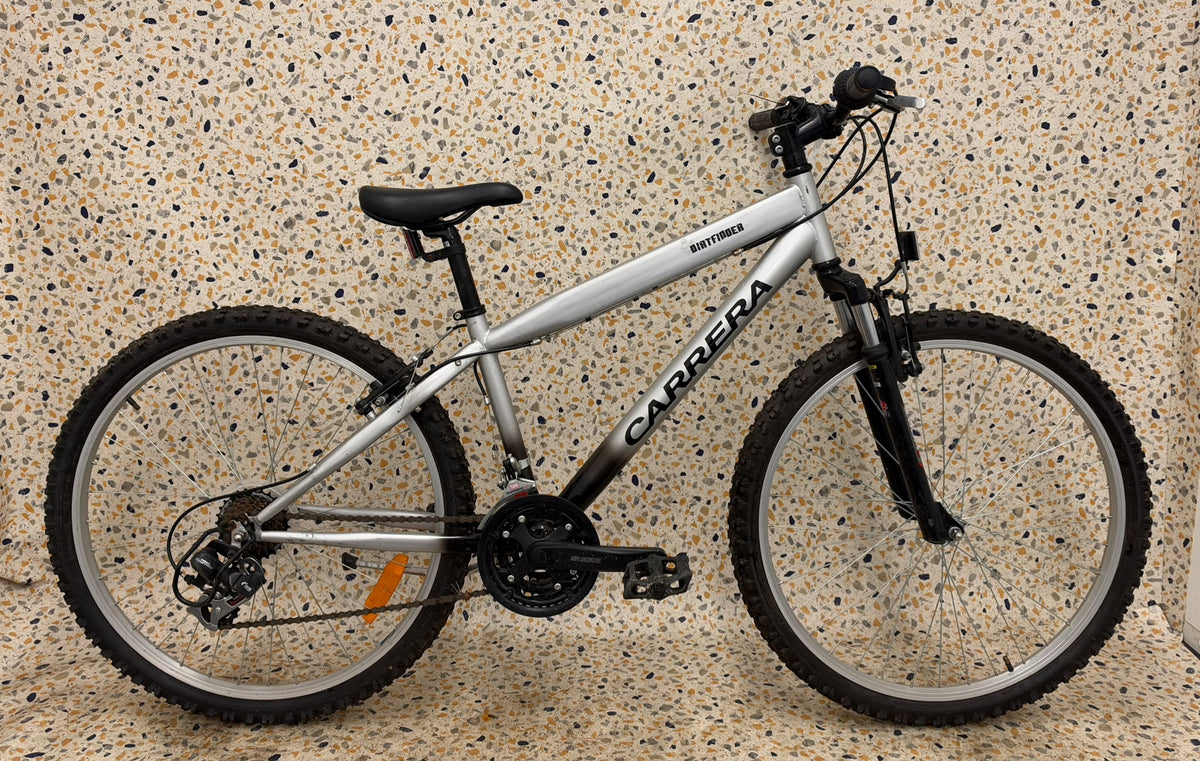 Carrera Dirtfinder, 26”, 21 växlar