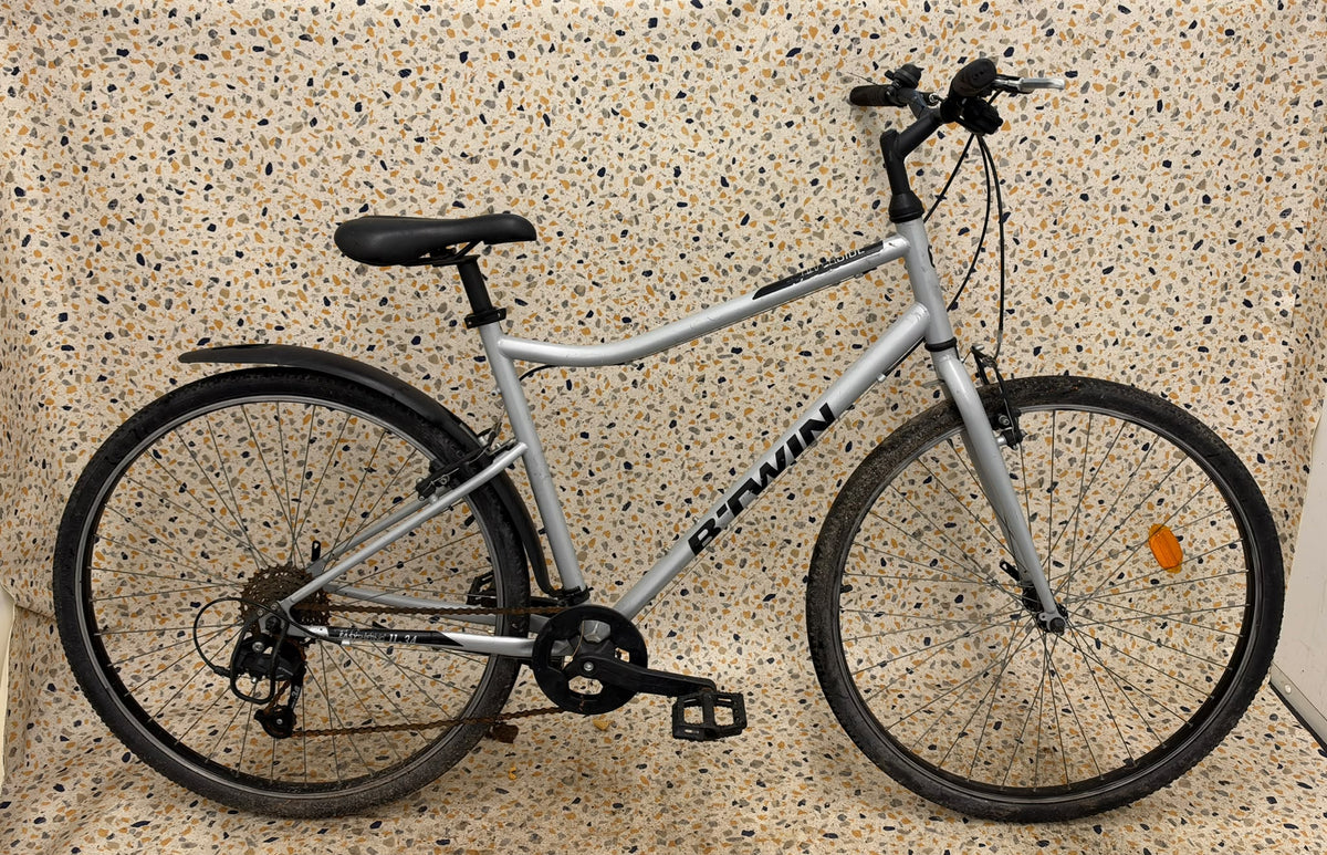 Btwin Riverside 120, 28”, 8 växlar