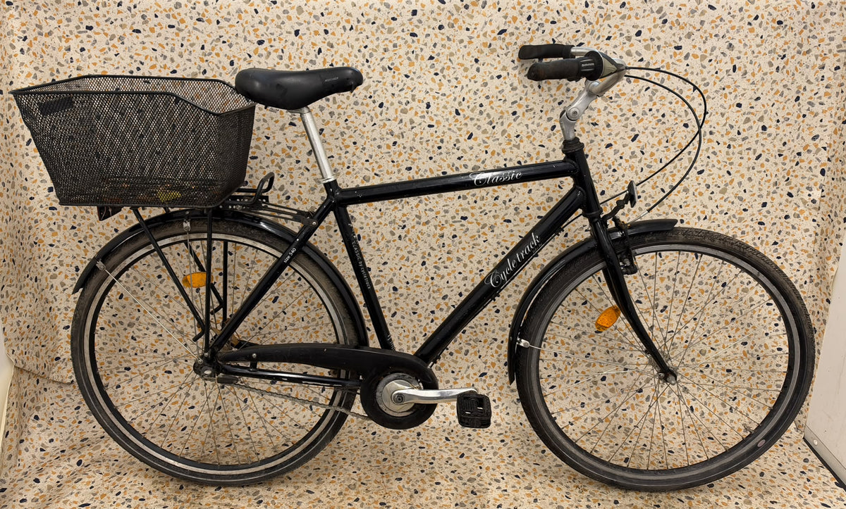 Cycletrack Classic, 28”, 3 växlar