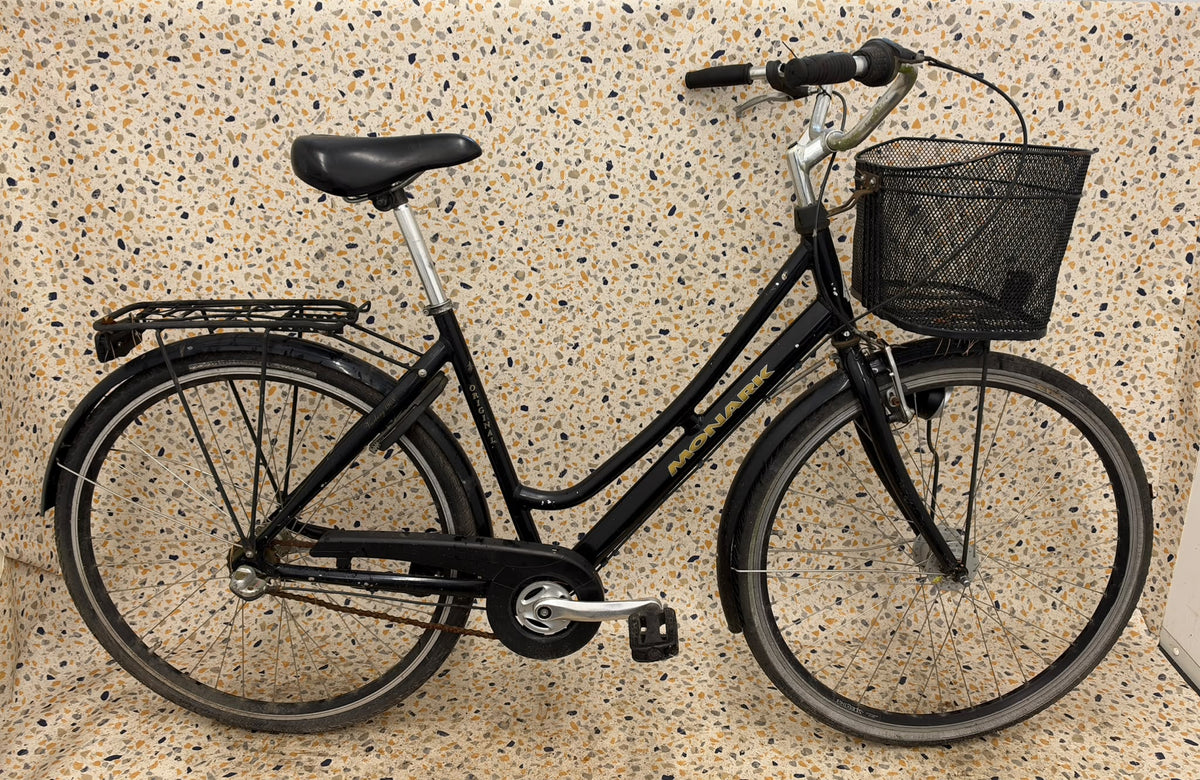Monark Original, 28”, 3 växlar