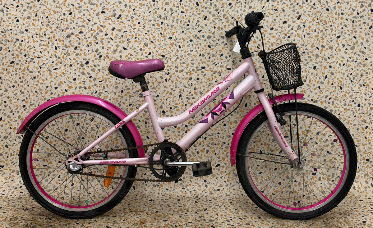 Nakamura Luna, 20”, 3 växlar