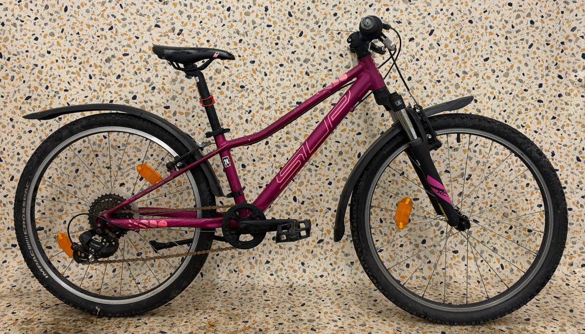 Superior Modo XC 24, 24”, 8 växlar