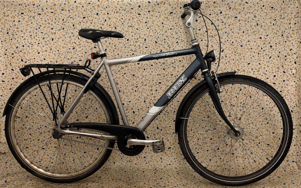 Rex Trekking Sport, 28”, 3 växlar