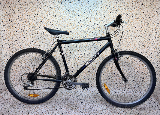Scott Blackstone, 26”, 24 vxl