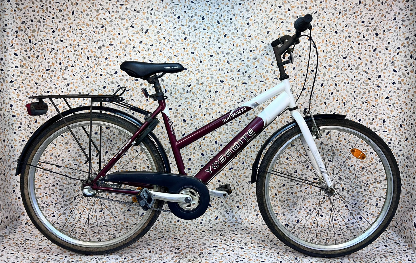 Yosemite Sun Breeze, 26", 3 vxl