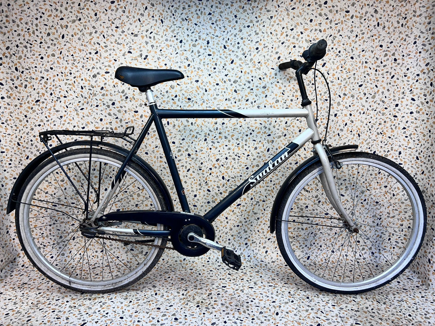 Svalan City, 28", 5 vxl