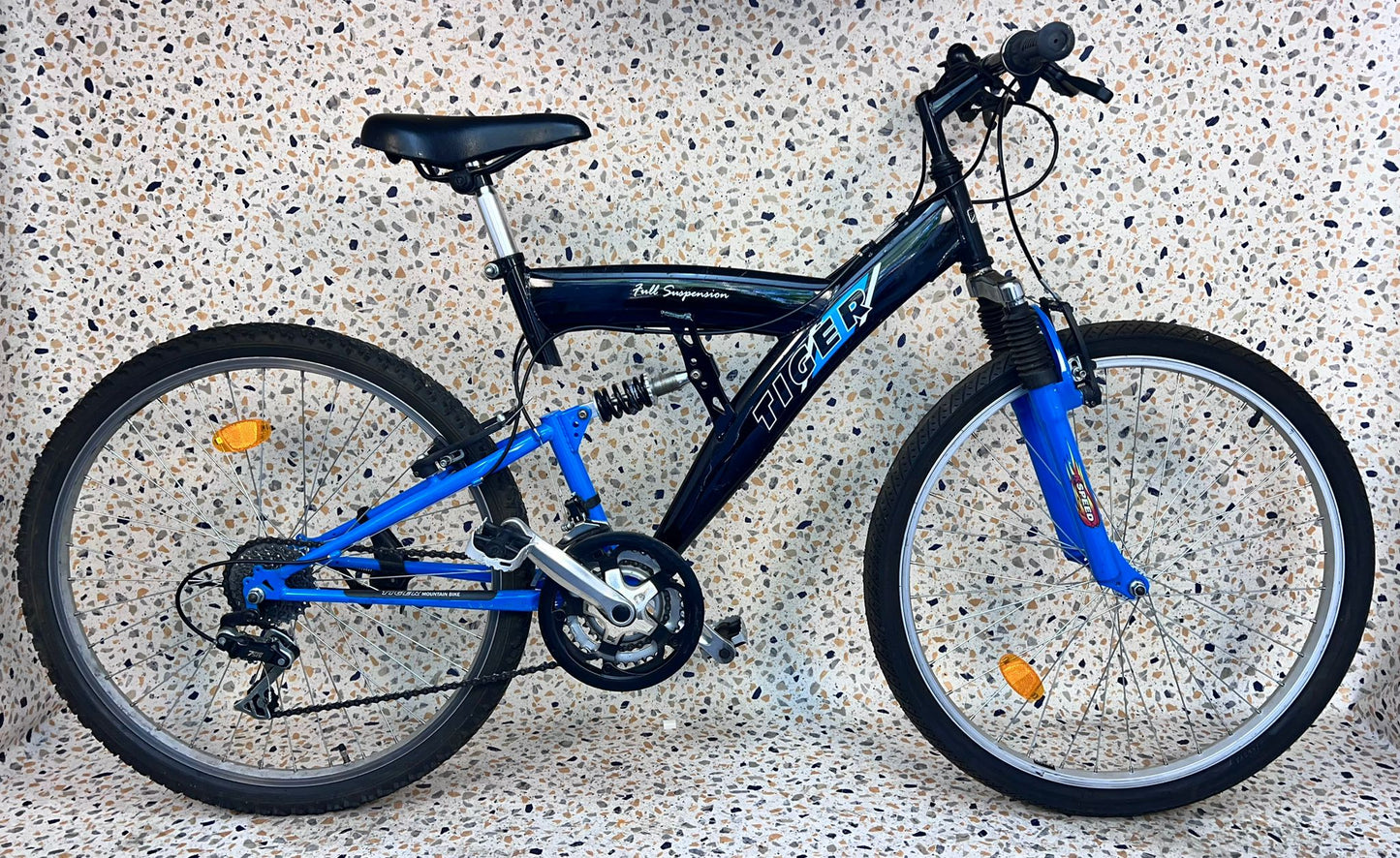 Tiger Mountain bike, 26”, 21 vxl