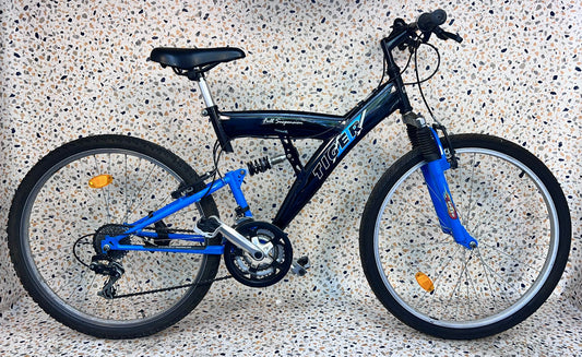 Tiger Mountain bike, 26”, 21 vxl