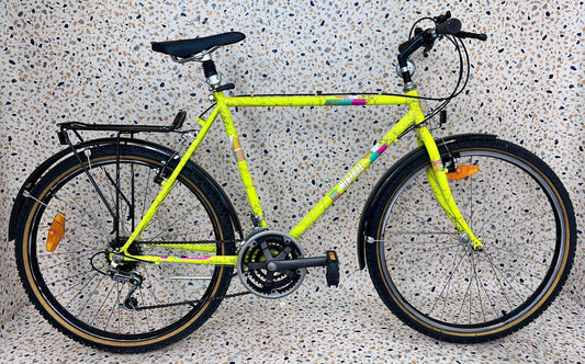 Mistral 18 Speed, 26”, 18 vxl