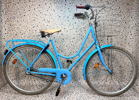 Stålhästen Original, 28", 3 vxl