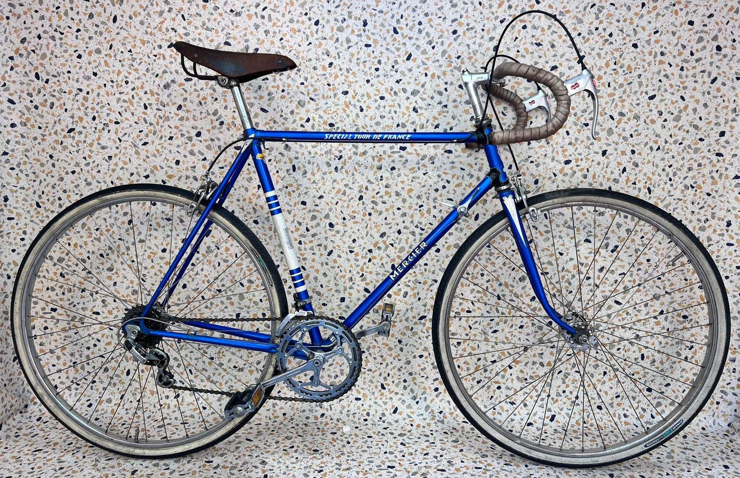 Mercier Special Tonr De France, 28", 12 vxl