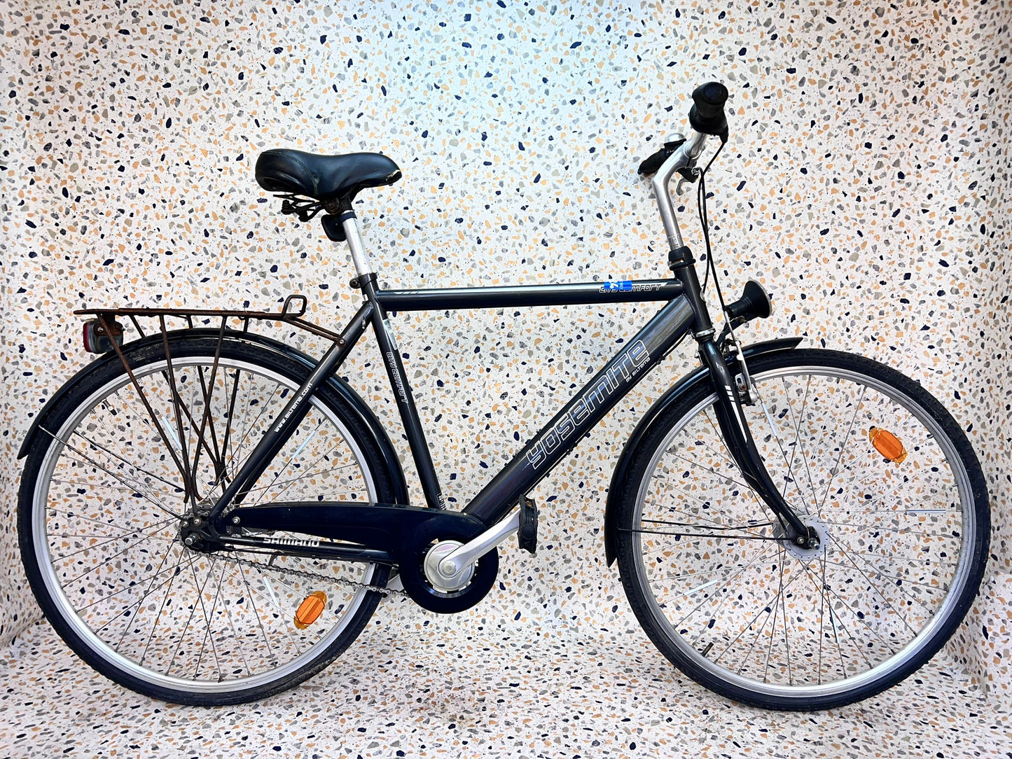 Yosemite City comfort, 28”, 7 vxl