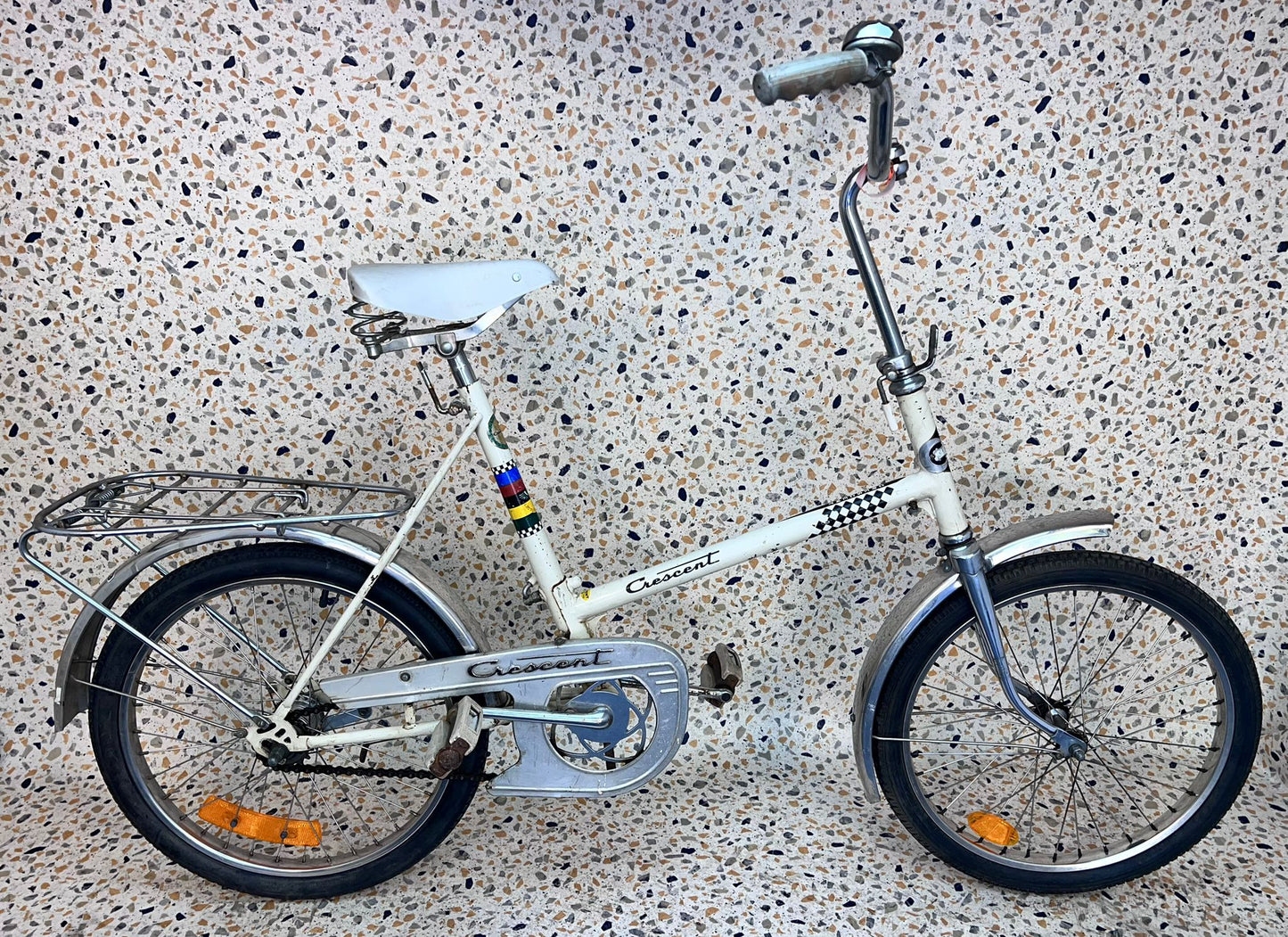 Crescent Guld, 20”