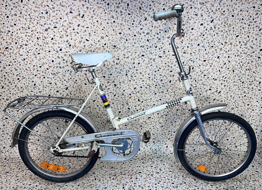 Crescent Guld, 20”