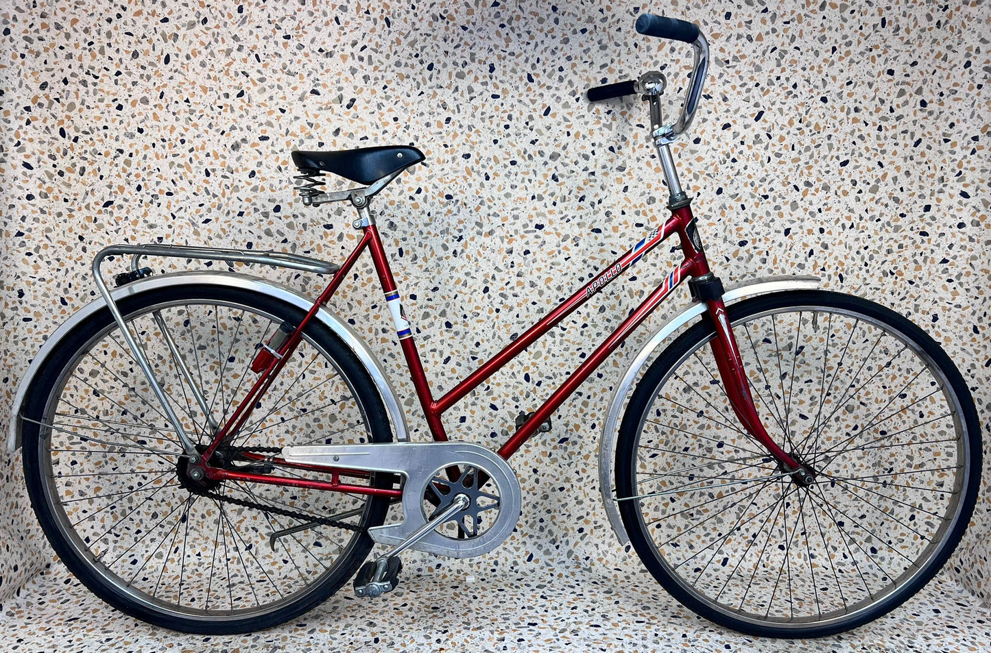Apollo City, 27”