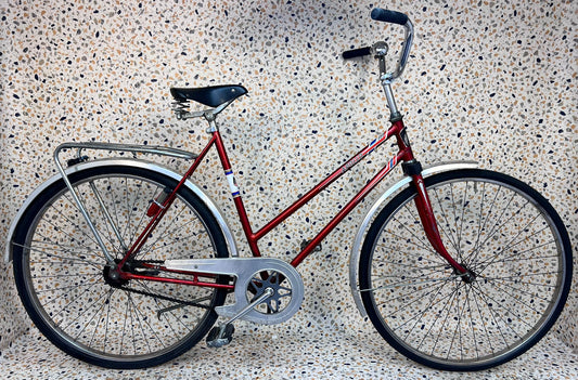 Apollo City, 27”