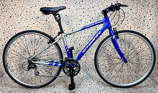 Schwinn Super Sport, 28”, 24 vxl