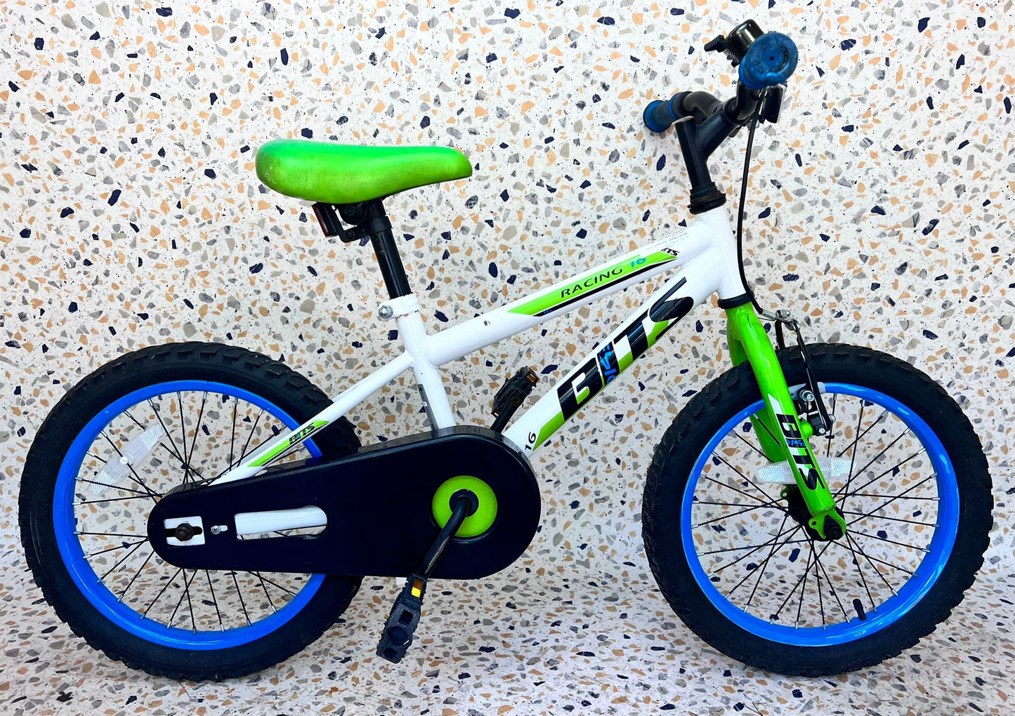 Bits Racing, 16", 0 vxl